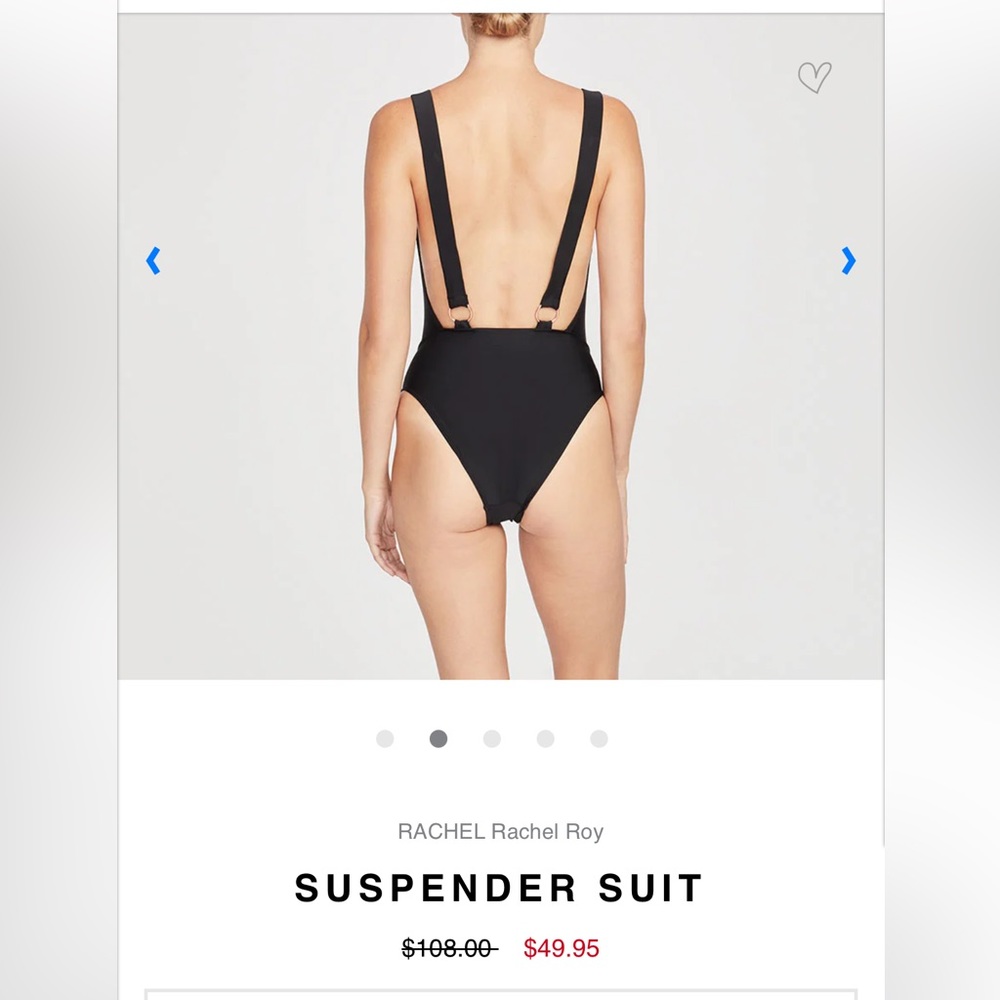 Rachel Roy Swimsuit